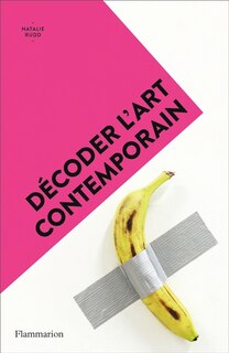 Front cover_Décoder l'art contemporain