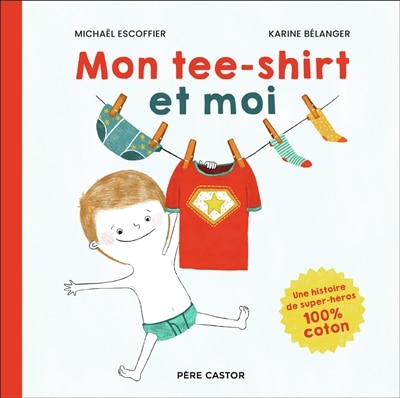 Couverture_MON TEE-SHIRT ET MOI