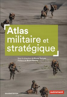 Front cover_Atlas militaire et stratégique