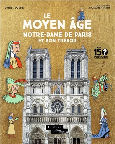 Couverture_Le Moyen Age