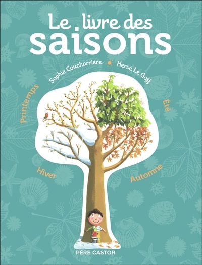 Couverture_Le livre des saisons