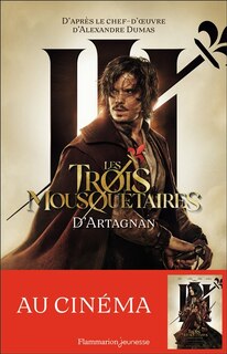 Front cover_D'Artagnan