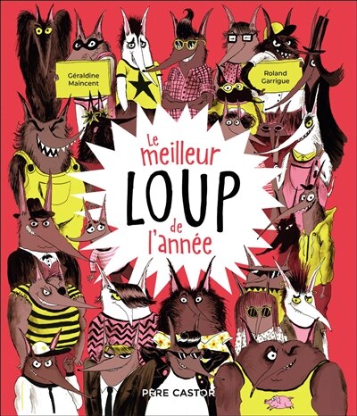 Couverture_Le meilleur loup de l'année