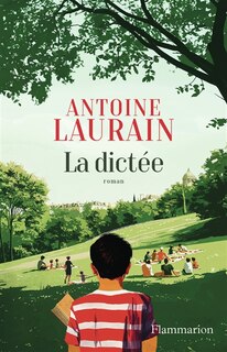 Couverture_La dictée
