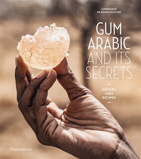 Front cover_Gum Arabic and its secrets