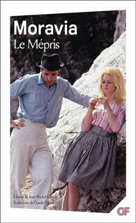 Front cover_Le mépris