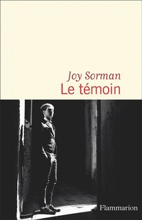 Front cover_Le témoin