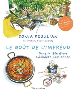 Front cover_Le goût de l'imprévu