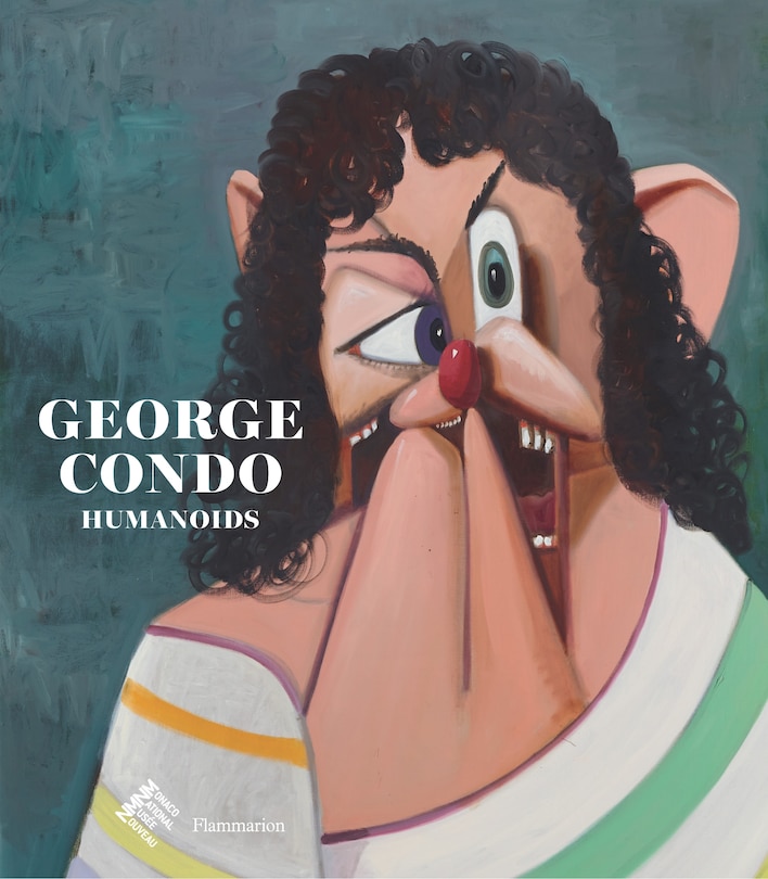 Couverture_George Condo
