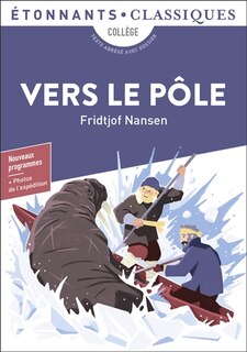 Front cover_Vers le pôle