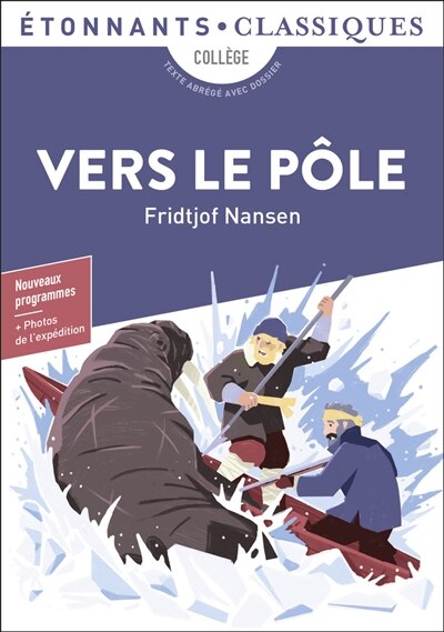 Front cover_Vers le pôle