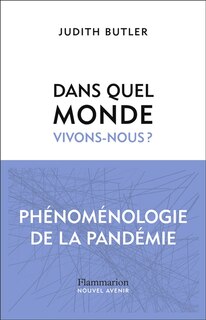 Front cover_Dans quel monde vivons-nous ?