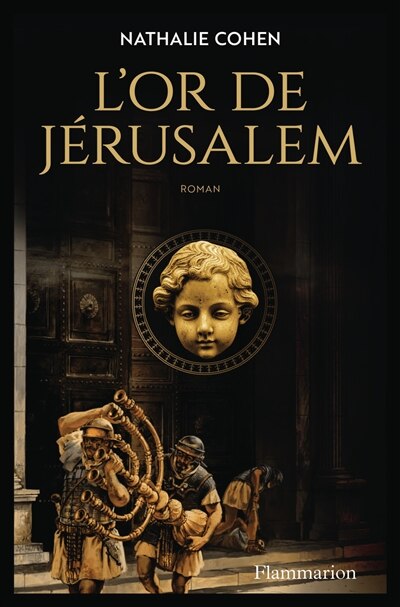 Front cover_L' or de Jérusalem