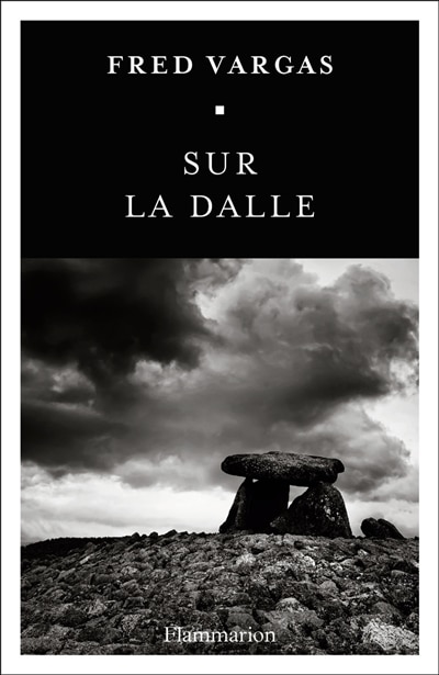 Front cover_SUR LA DALLE