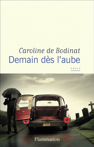 Front cover_Demain dès l'aube : récit
