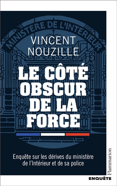 Couverture_Le côté obscur de la force