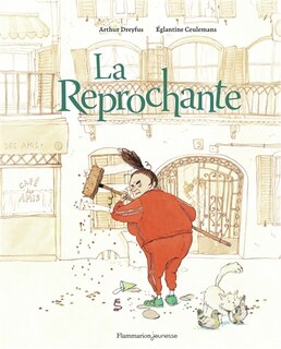 Front cover_La reprochante