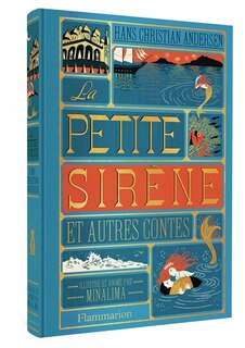 Couverture_La petite sirène : et autres contes