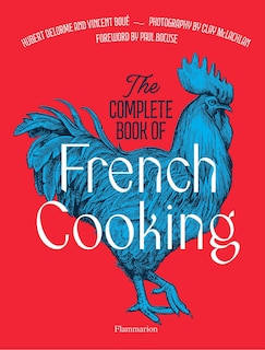 Front cover_The Complete Book of French Cooking