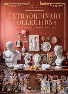 Front cover_Extraordinary collections