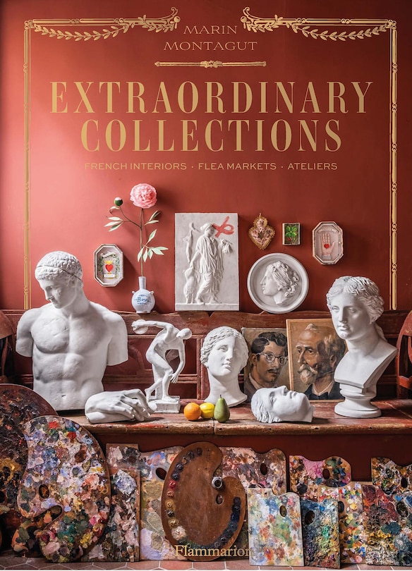 Front cover_Extraordinary collections