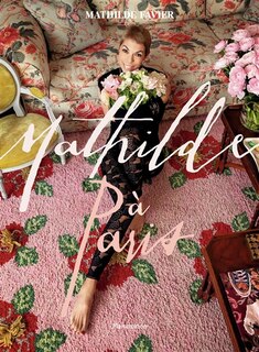 Front cover_Mathilde à Paris