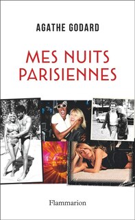 Front cover_Mes nuits parisiennes