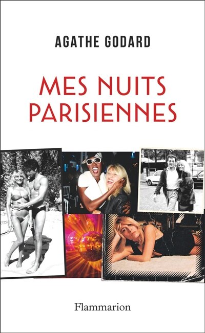Front cover_Mes nuits parisiennes