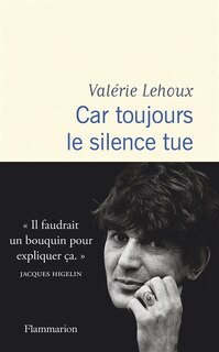 Couverture_Car toujours le silence tue