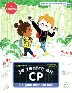 Front cover_Eloi joue dans les bois