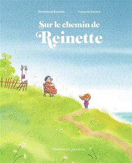Couverture_Sur le chemin de Reinette