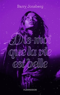 Front cover_Dis-moi que la vie est belle
