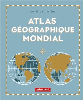 Front cover_Atlas géographique mondial