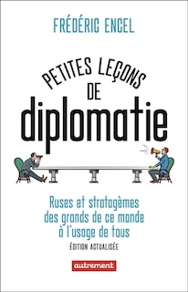 Front cover_Petites leçons de diplomatie