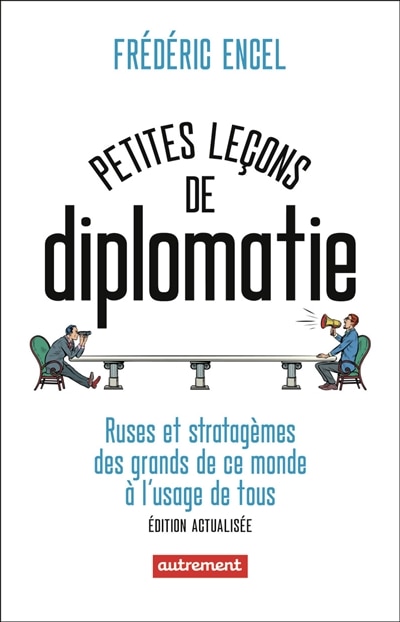 Front cover_Petites leçons de diplomatie