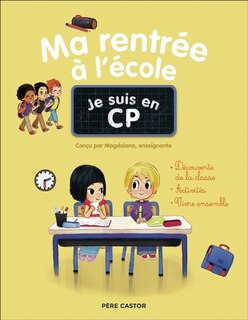 Couverture_Ma rentrée à l'école