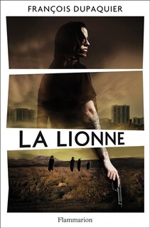 Front cover_La lionne