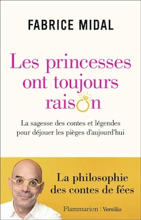 Couverture_Les princesses ont toujours raison