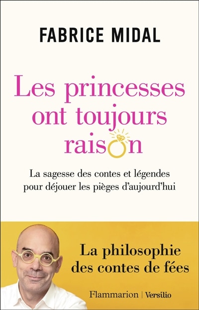 Couverture_Les princesses ont toujours raison