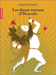 Front cover_Les douze travaux d'Hercule