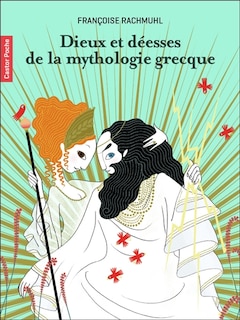 Couverture_Dieux et déesses de la mythologie grecque