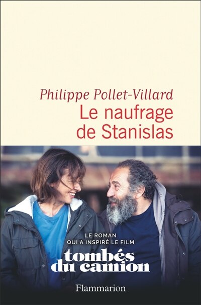 Front cover_Le naufrage de Stanislas