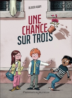Front cover_Une chance sur trois