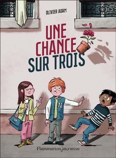 Front cover_Une chance sur trois