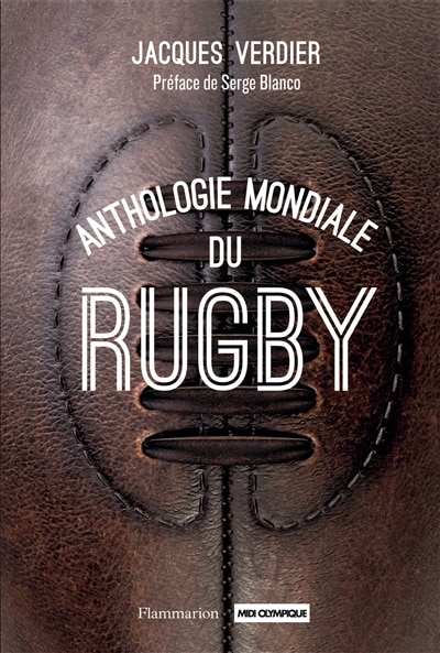 Front cover_Anthologie mondiale du rugby