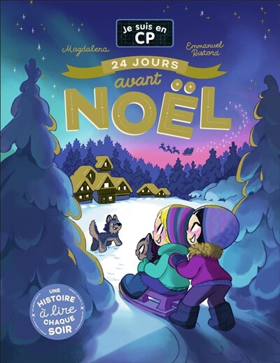 Couverture_24 jours avant Noël