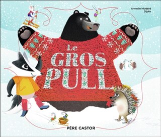 Front cover_Le gros pull