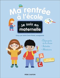 Front cover_Ma rentrée à l'école