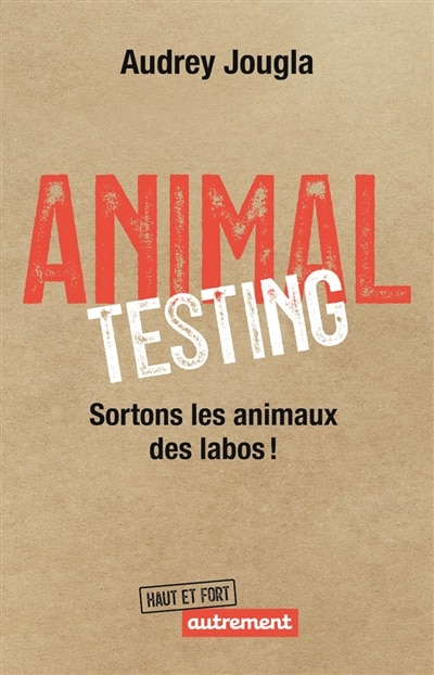 Front cover_Animal testing