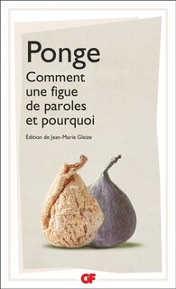 Couverture_Comment une figue de paroles et pourquoi